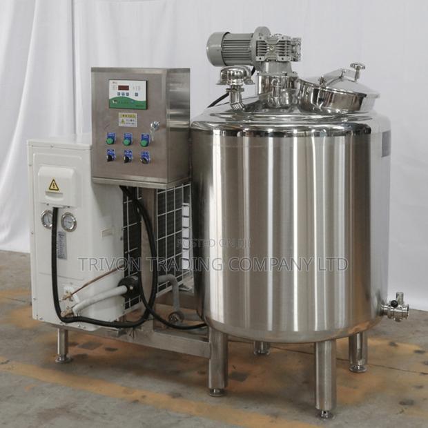 300L Milk Chiller