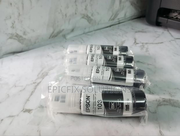 Ink for Ecotank and Inkjet Printers - main view