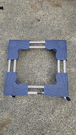 Heavy Duty Washing Machine/Cooker Stand - main view