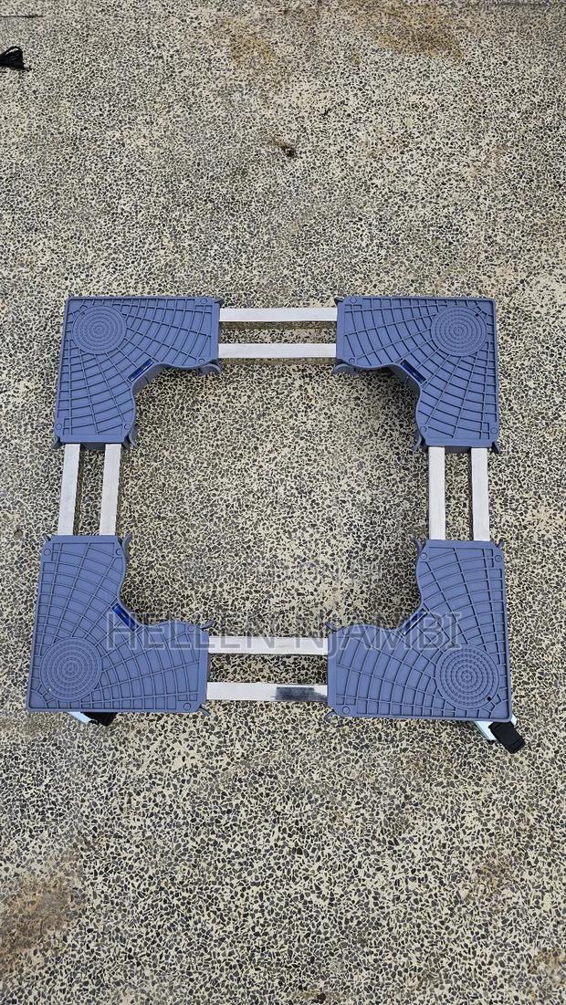 Heavy Duty Washing Machine/Cooker Stand