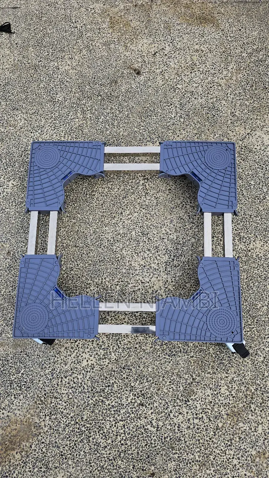 Heavy Duty Washing Machine/Cooker Stand