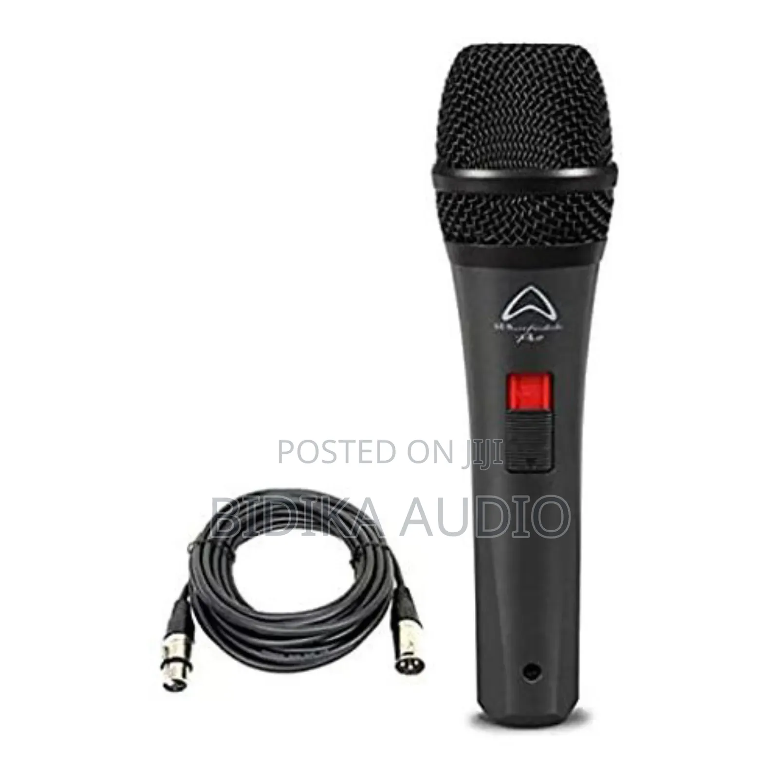 Wharfedale Pro DM5.0S Super Cardioid Dynamic Microphone