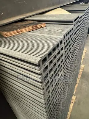 High Quality Wpc Decking Flooring