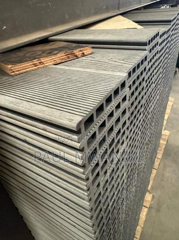High Quality Wpc Decking Flooring - main view