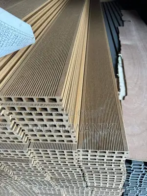High Quality Wpc Decking Flooring