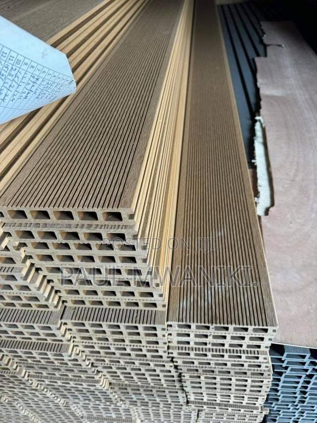 High Quality Wpc Decking Flooring - thumbnail 3