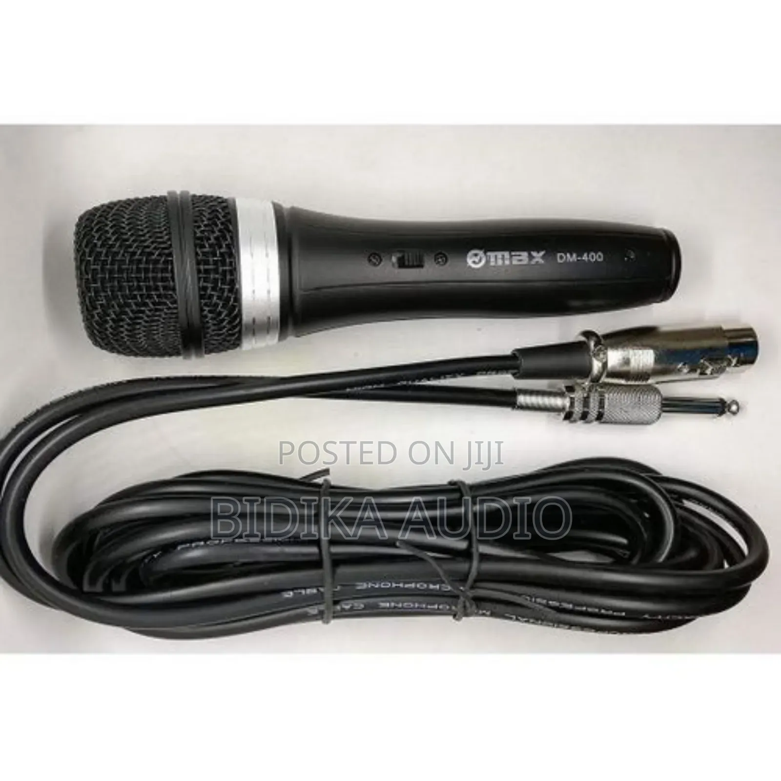 Brand New Max Microphone DM-400