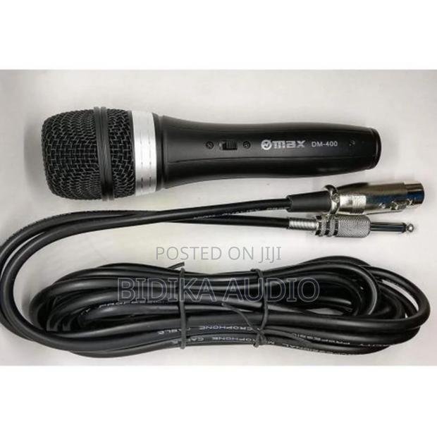 Brand New Max Microphone DM-400 - main view