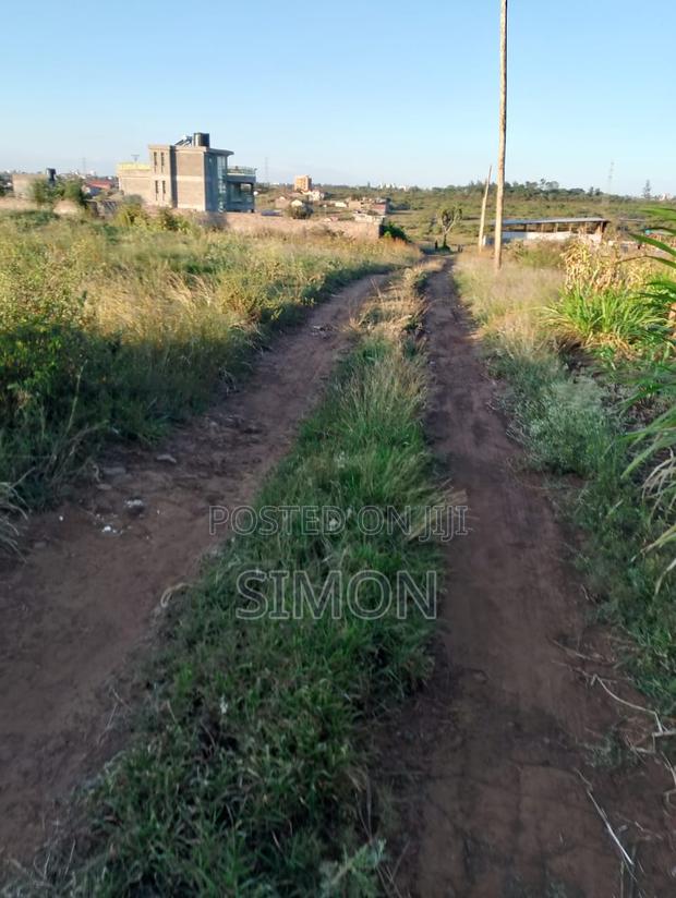 100 by 100 Prime Plot 2.5 Km FRM Thika Rd - thumbnail 5