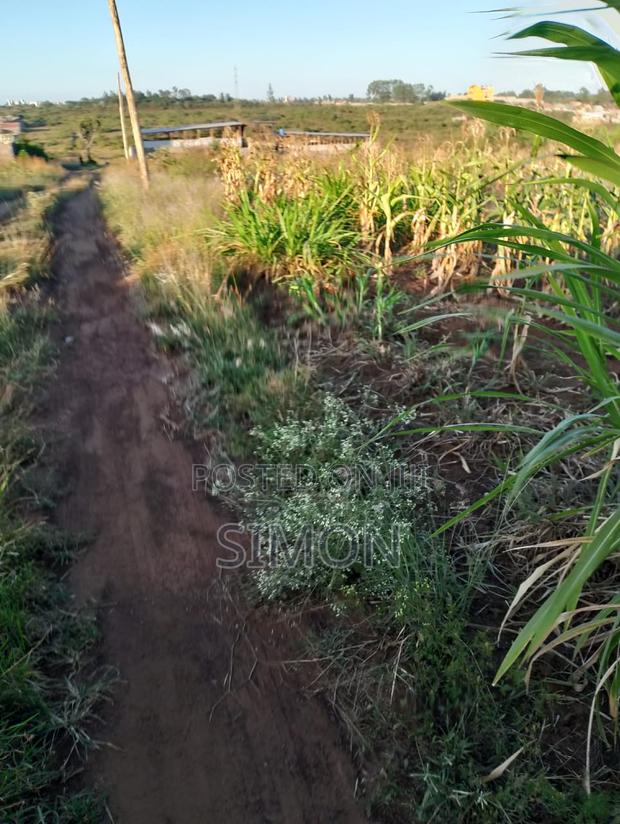 100 by 100 Prime Plot 2.5 Km FRM Thika Rd - thumbnail 8