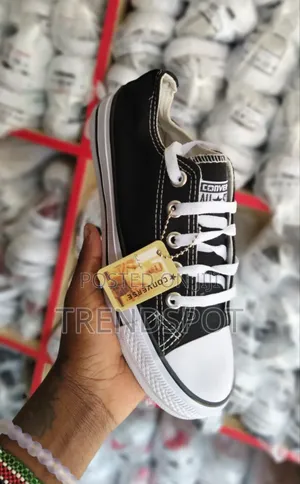 Top Quality Leather Converse 36-41