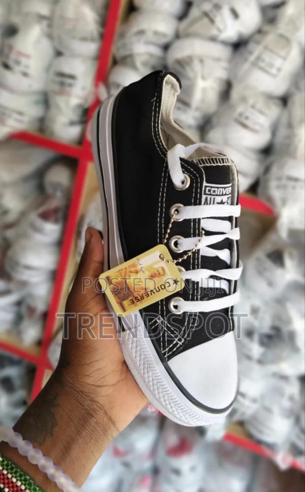 Top Quality Leather Converse 36-41 - main view