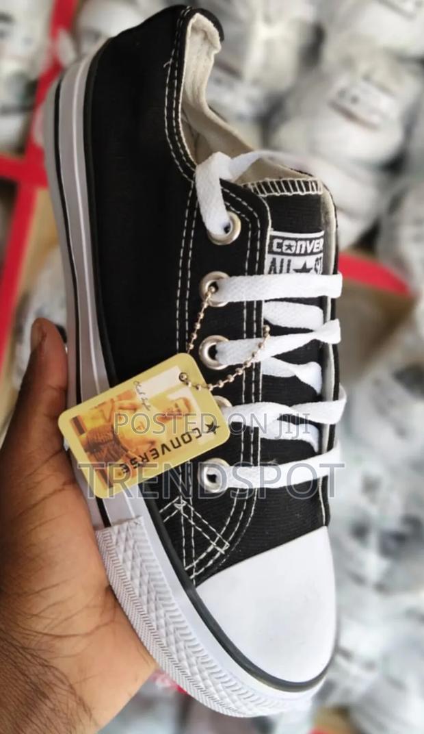 Top Quality Leather Converse 36-41 - thumbnail 2