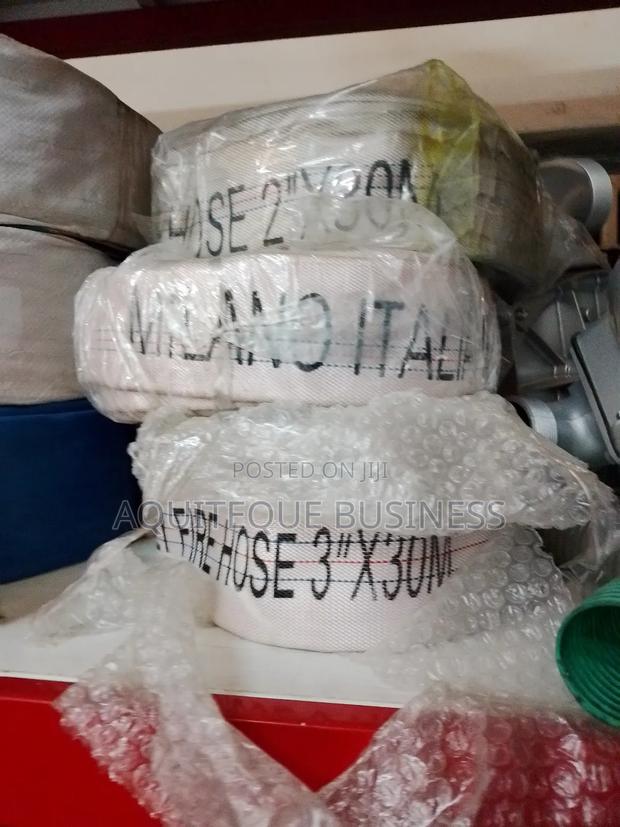 Delivery Horse Pipe 3" X 30m - main view