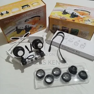 Portable Magnifier Glasses