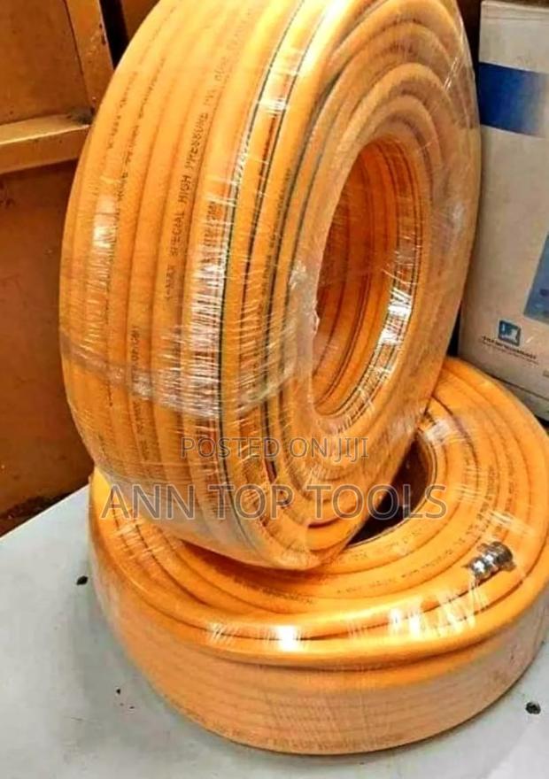 50 Metres Horse Pipe