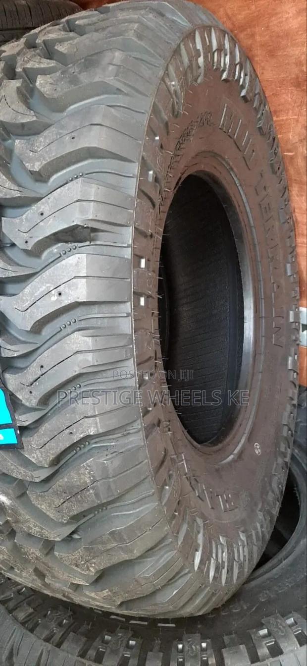 265/75r16 Blackbear MT