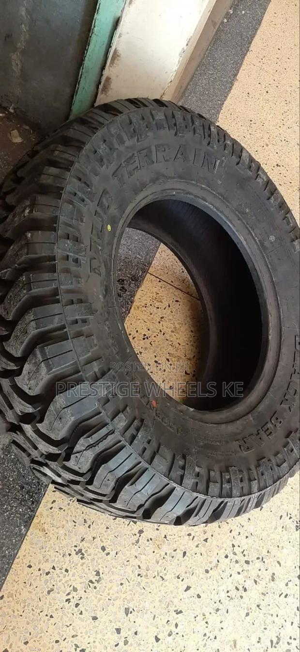265/75r16 Blackbear MT - thumbnail 2