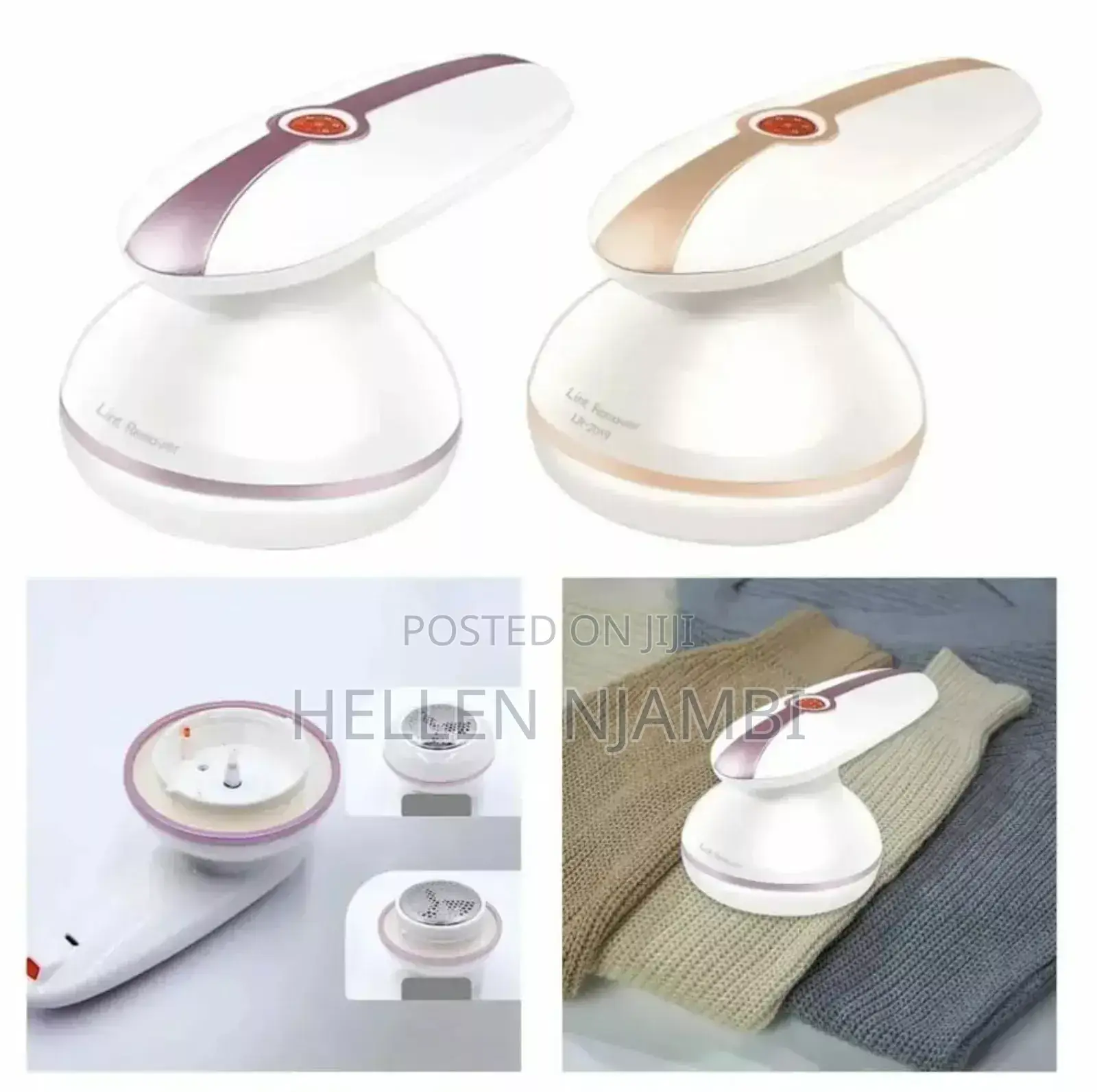 USB Lint Remover
