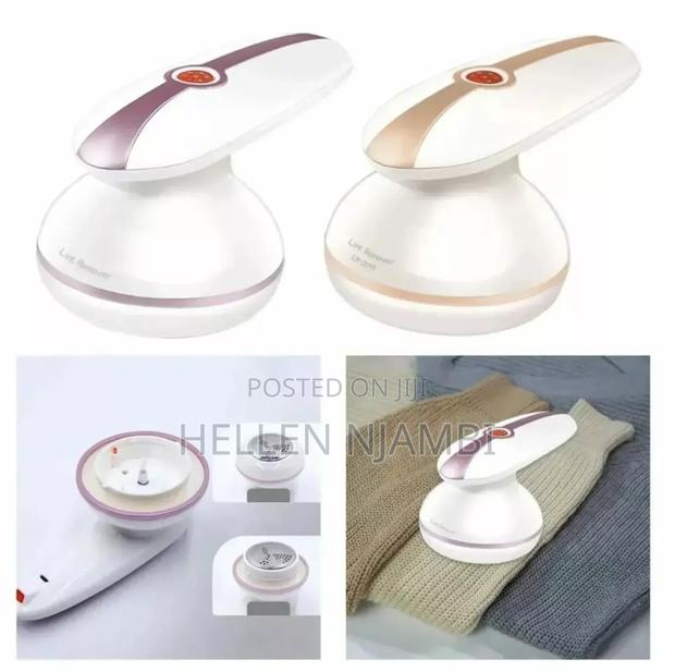USB Lint Remover