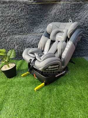 Isofix Baby Car Seat (0-36kgs)