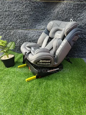Isofix Baby Car Seat (0-36kgs)