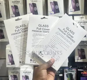 UV Curved Glass Protector