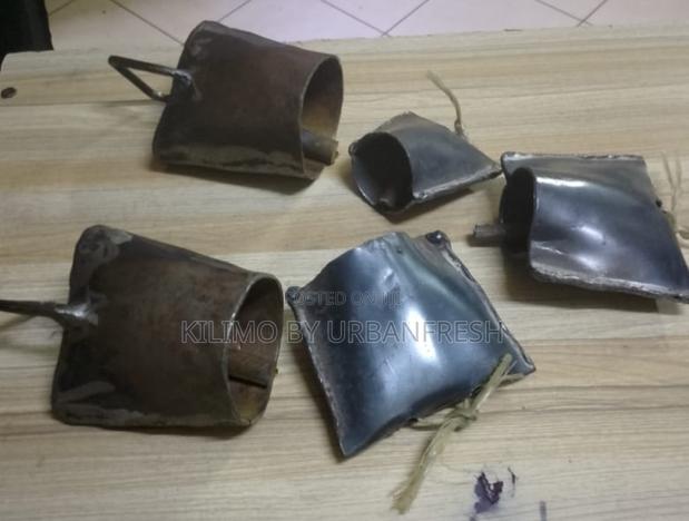 Cow Sheep Goats Bells : Big , Medium Small. - main view