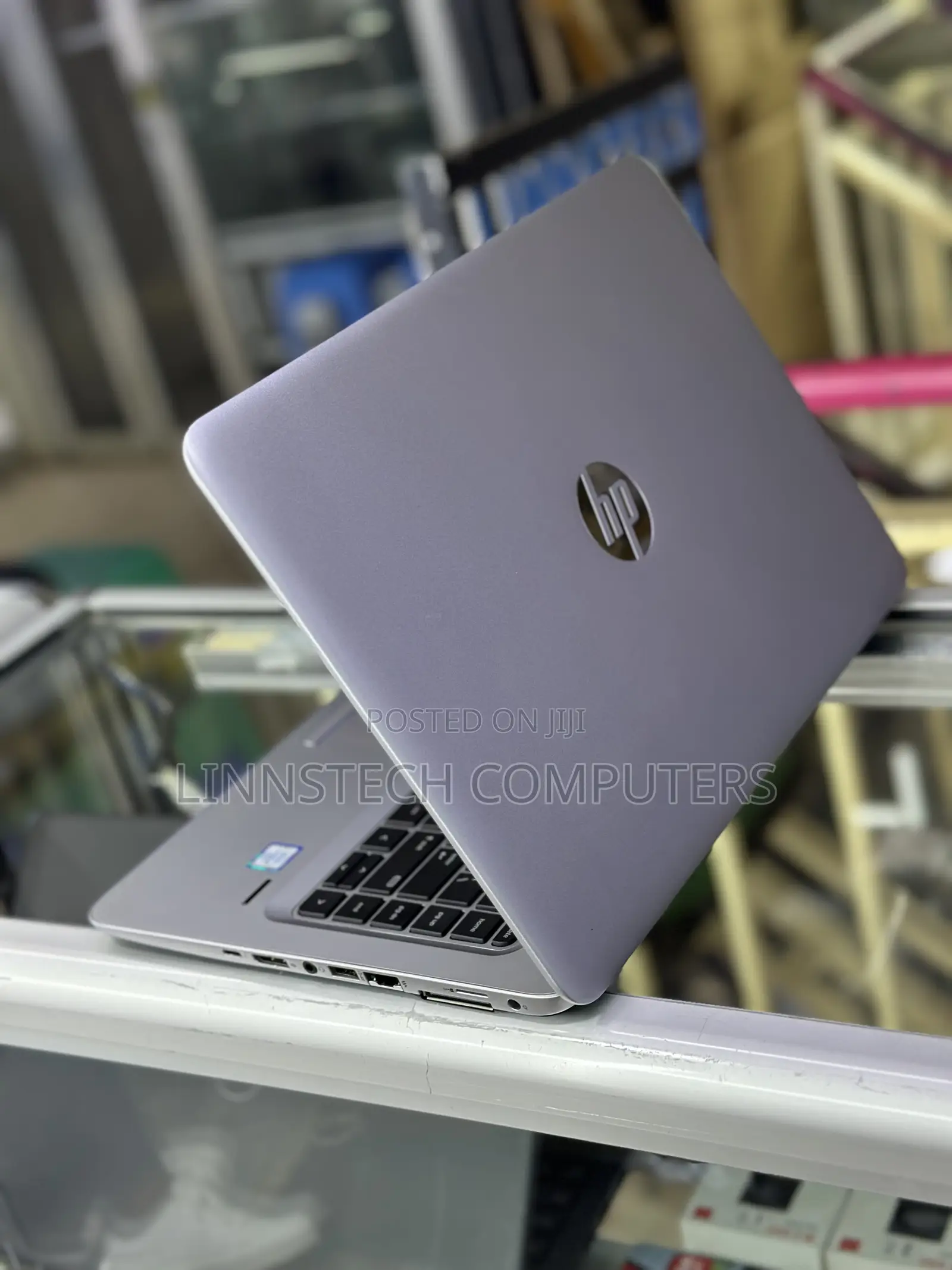 Laptop HP EliteBook 840 G3 8GB Intel Core I5 SSD 256GB
