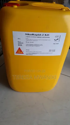 Sikarapid - 2 KE