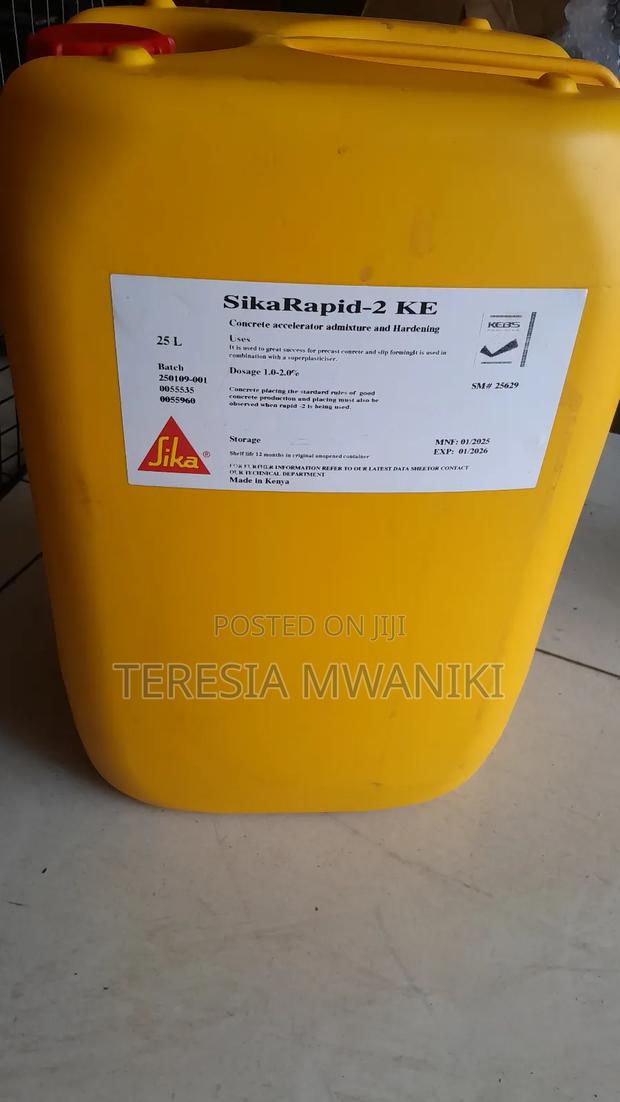 Sikarapid - 2 KE - main view