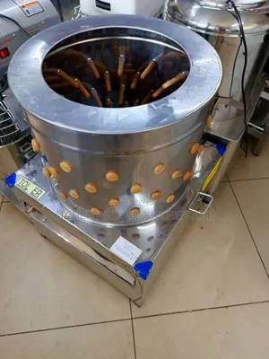 Electric Potatoes Peeler Machine