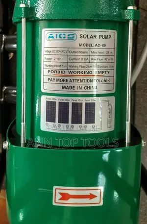 Aico 3 Inch 2 Hp 28 Metres Head Electric Surface Pump