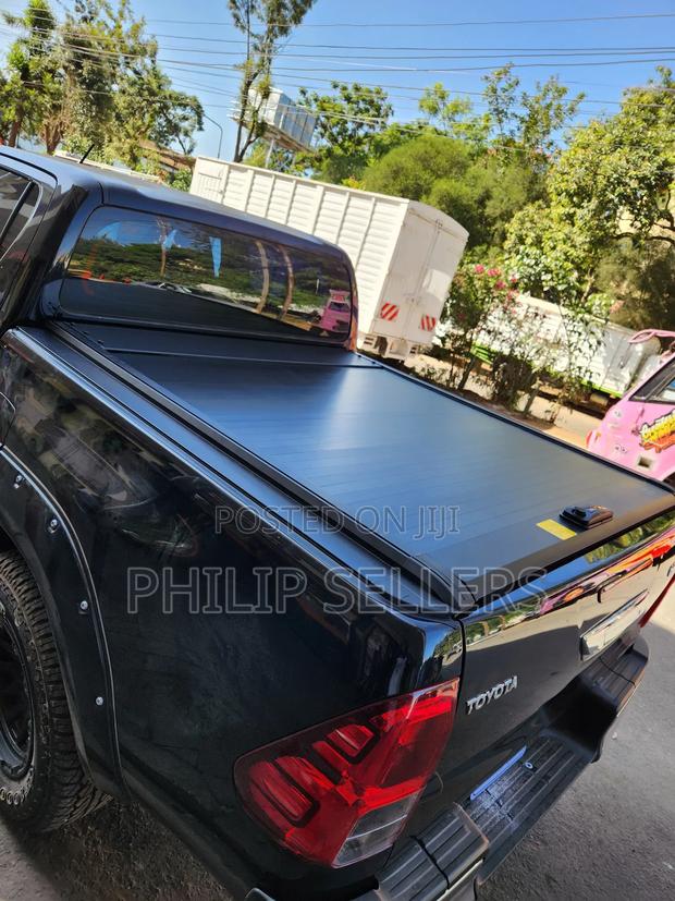 High-Level Security: Designed to Keep Your Cargo Safe - main view