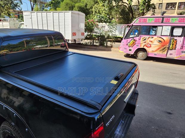 High-Level Security: Designed to Keep Your Cargo Safe - thumbnail 3