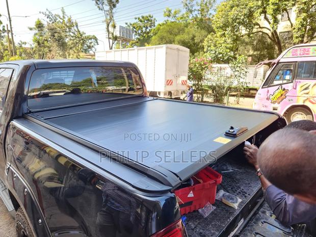 High-Level Security: Designed to Keep Your Cargo Safe - thumbnail 4