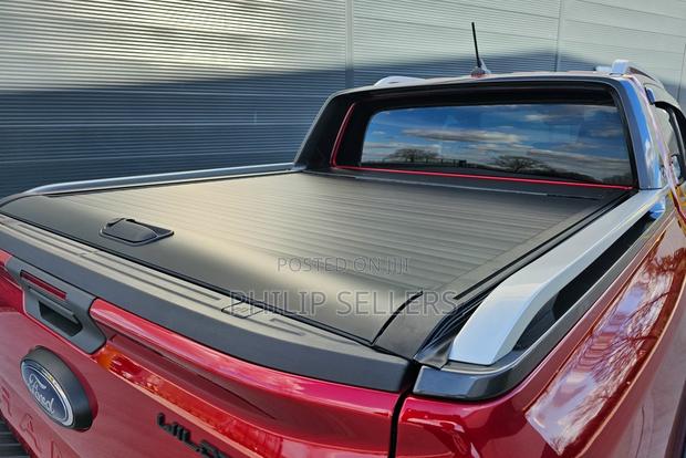 Cover - Ford Ranger Wildtrak