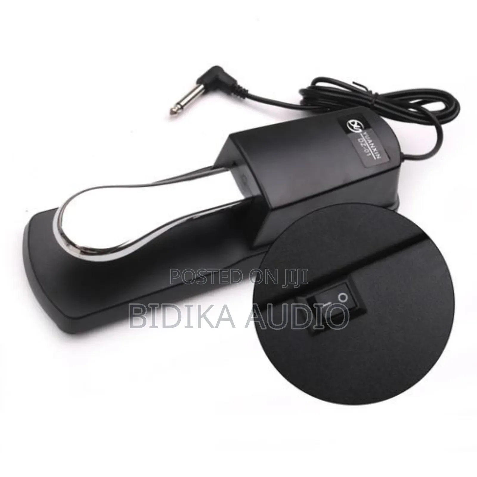 Piano Sustain Damper Pedal Keyboard