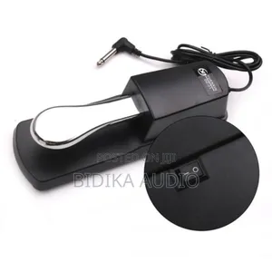 Piano Sustain Damper Pedal Keyboard