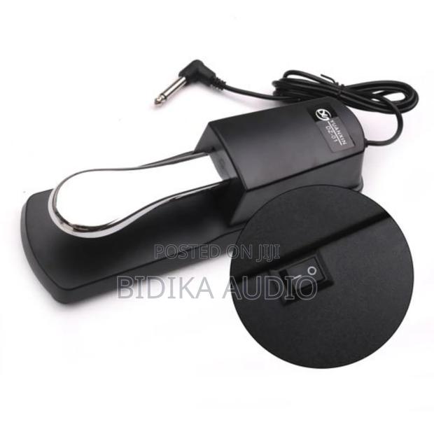 Piano Sustain Damper Pedal Keyboard