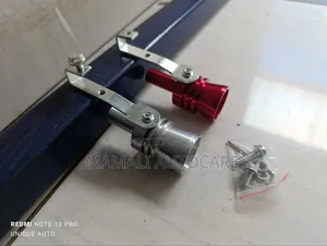 Car Exhaust Whistle: Turbo-Like Sound Effect