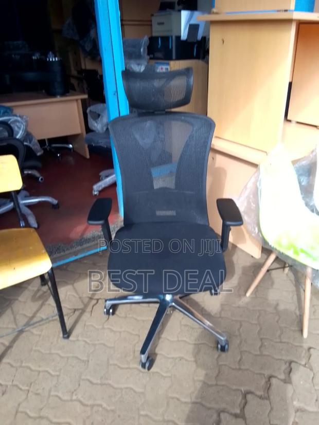 Ergonomics Chair - main view
