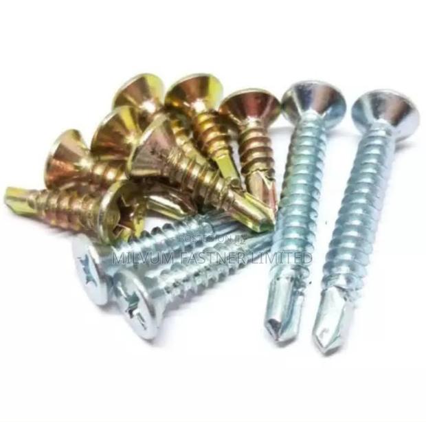 Csk Self Drilling Screws - main view