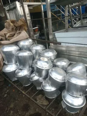Alluminium Cooking Pots Number 13