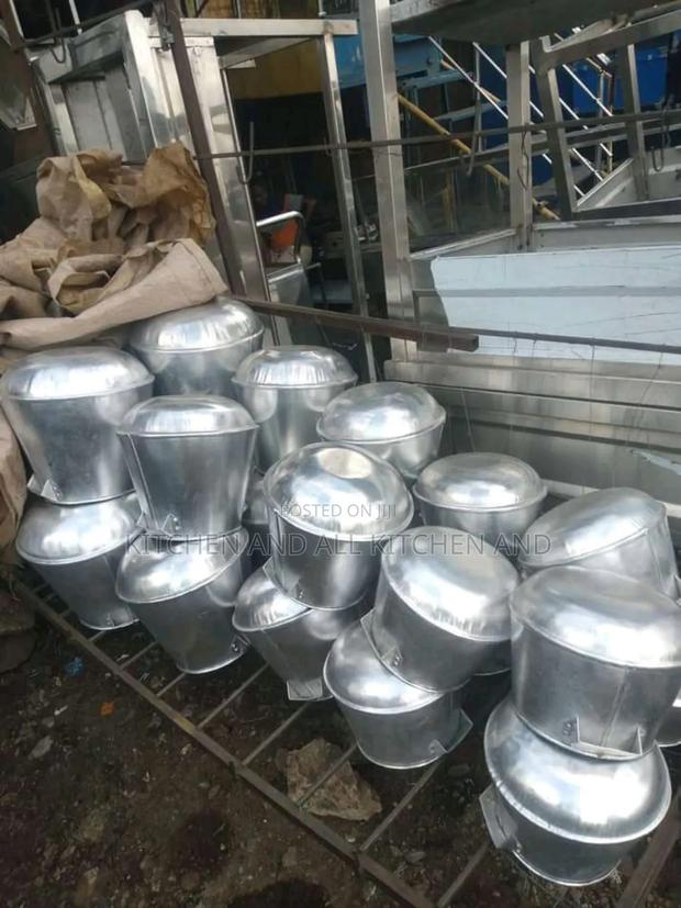 Alluminium Cooking Pots Number 13