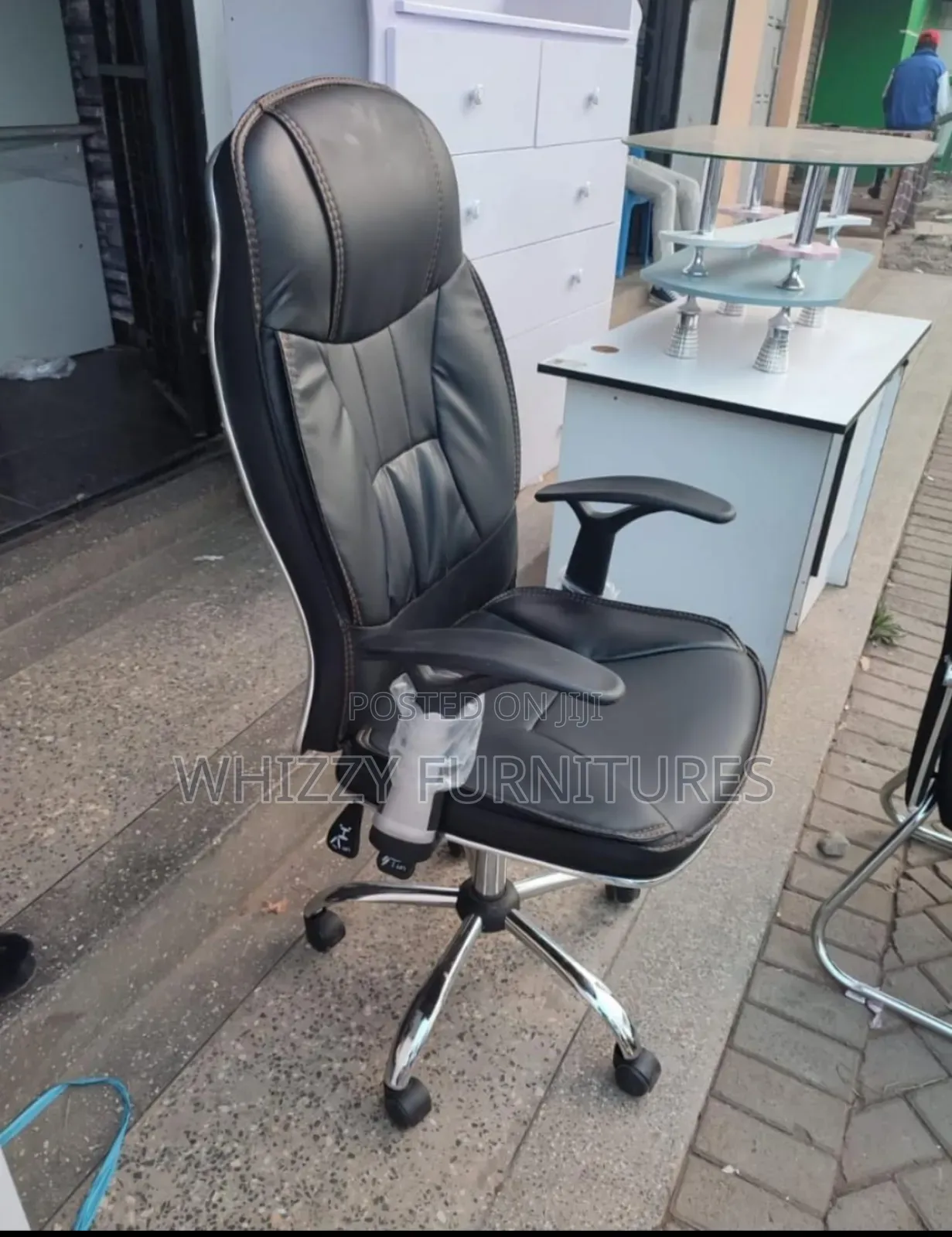 Leatherchair