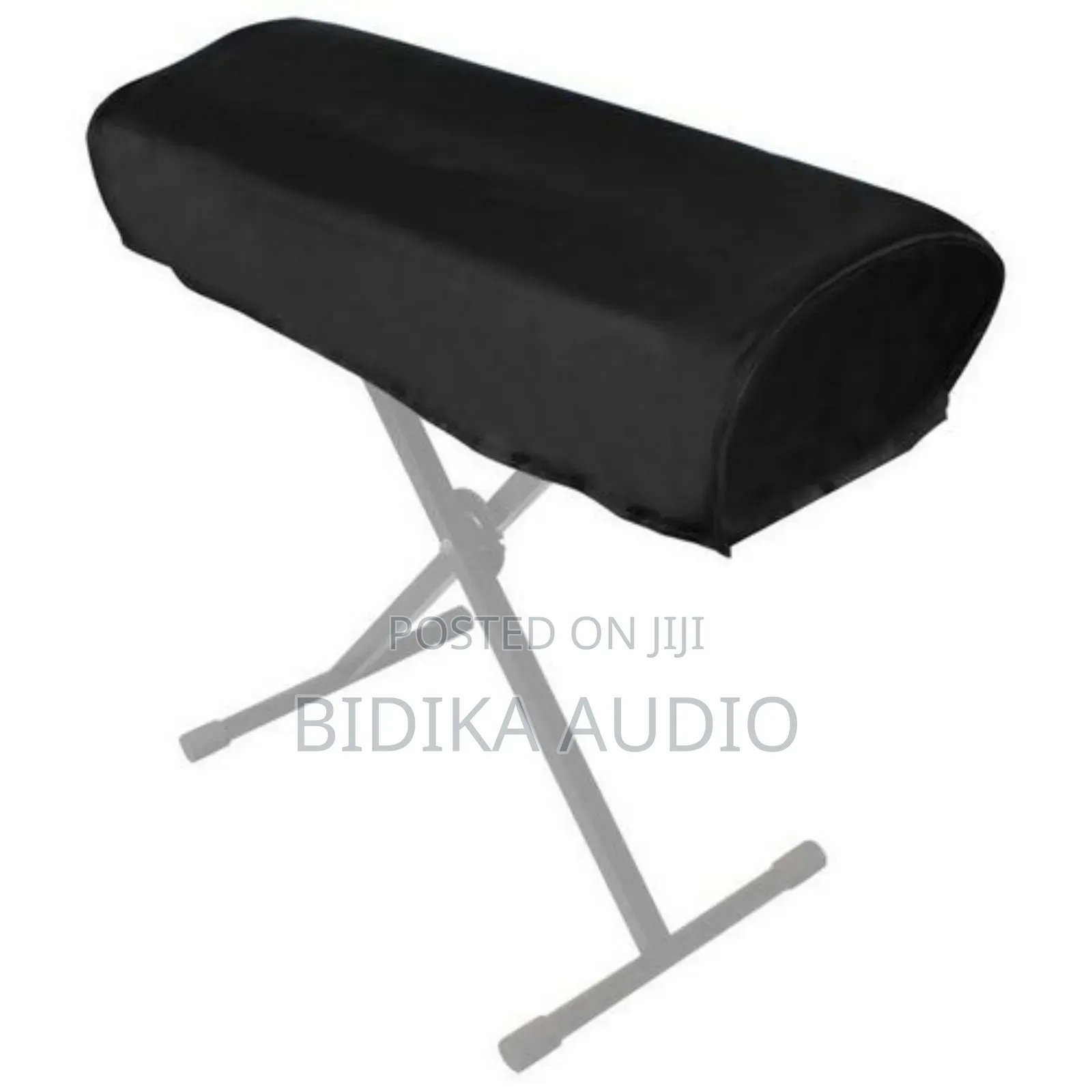 61-Key Piano Keyboard Dust Cover Water-Resistant Canvas