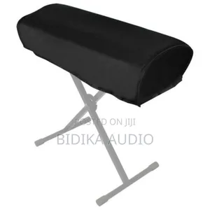 61-Key Piano Keyboard Dust Cover Water-Resistant Canvas