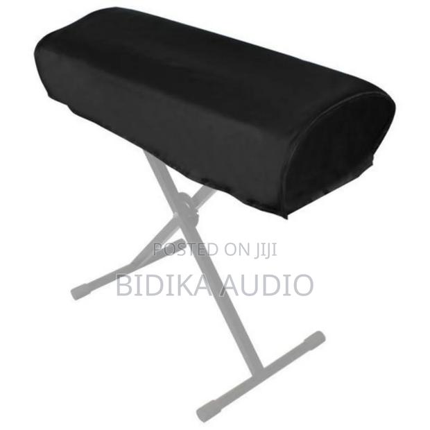 61-Key Piano Keyboard Dust Cover Water-Resistant Canvas