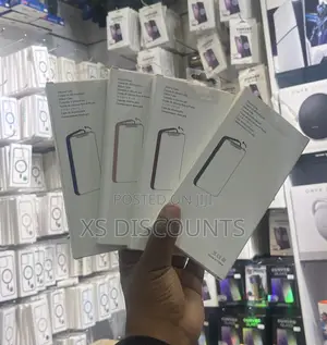 Clear Case Magnetic